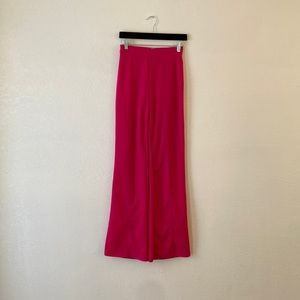 Palazzo pants pink